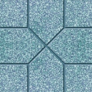 Gạch lát Terrazzo 400×400 (mm) – DP-40-138