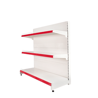 gi&aacute; kệ si&ecirc;u thị 3 tầng