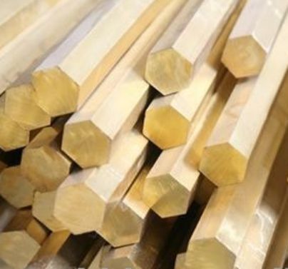 Đ&ocirc;̀ng thau thanh lục giác