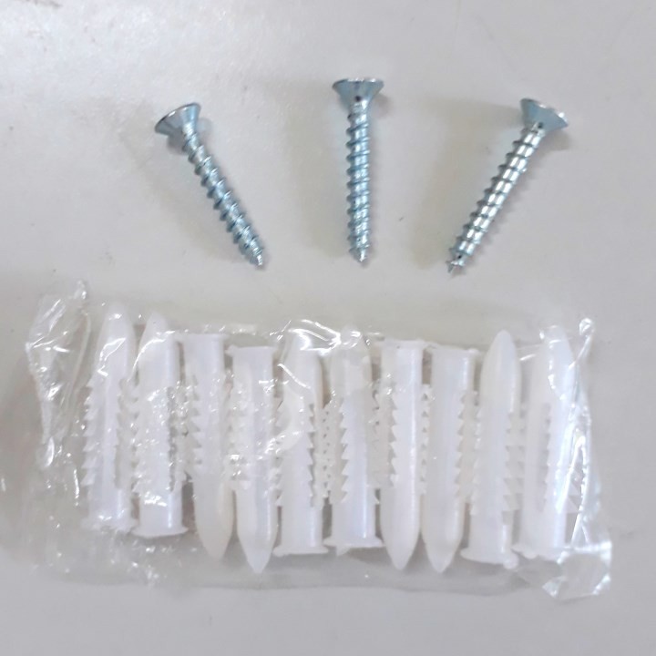 Vít Bắt Nở Nhựa Vít Bắt Nở Nhựa