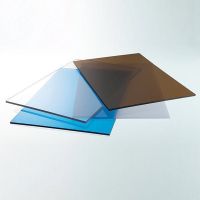Tấm polycarbonate đặc 5mm (ly) lợp lấy sáng