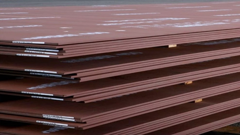 Thép HARDOX 500 TUF Thép HARDOX 500 TUF